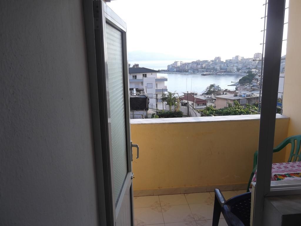 Hotel Gjika Sarandë Exterior foto